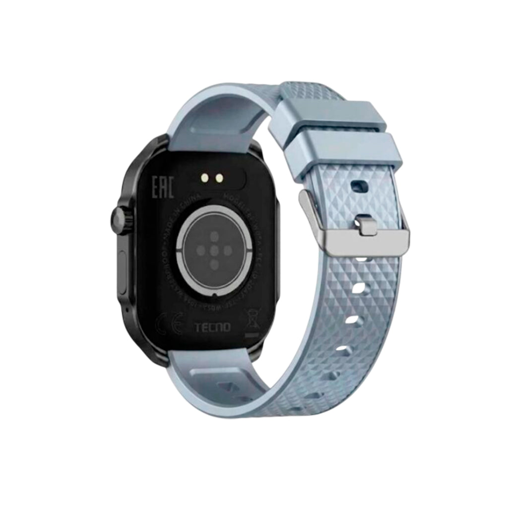 Reloj inteligente watch active 3 gris Tecno