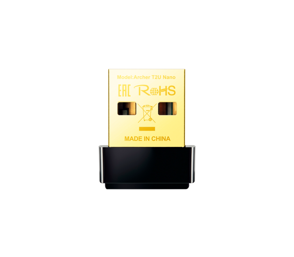 Adaptador Usb Archer T2u nano dual ac600 Tp-Link