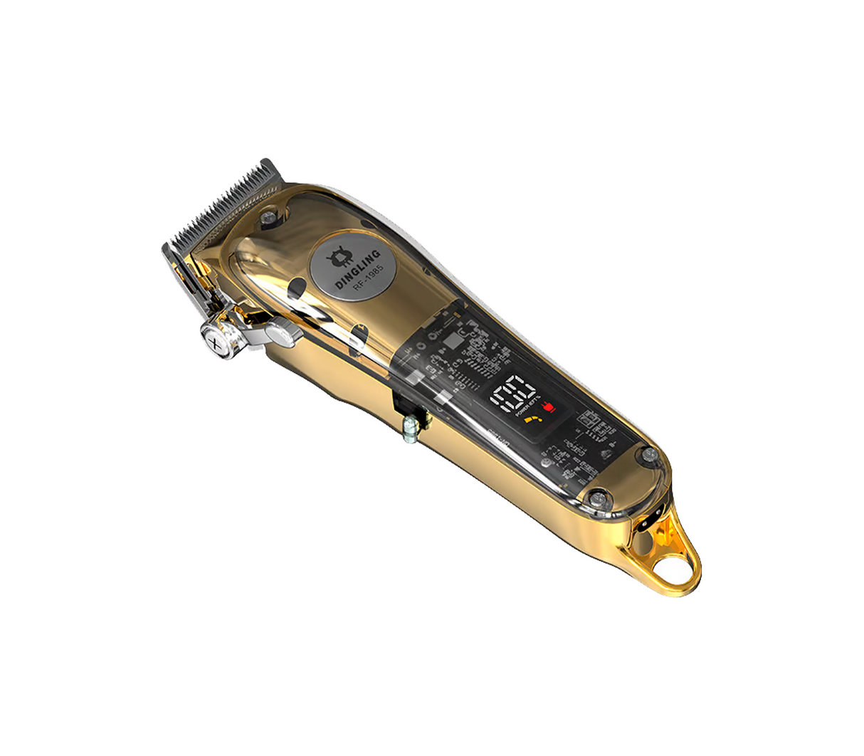 Afeitadora Professional Hair Clipper Dingling
