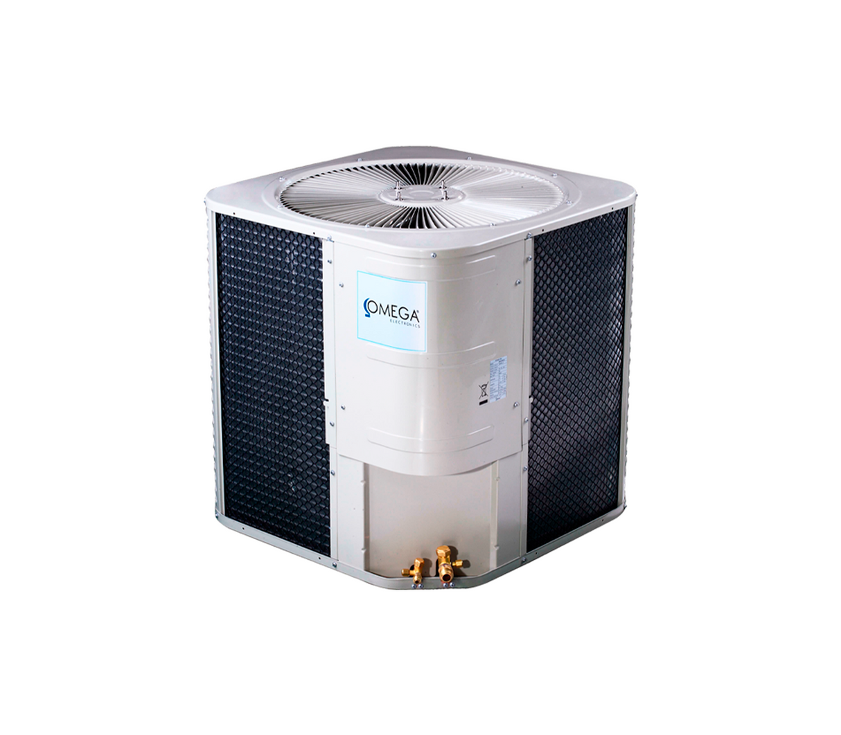 Aire acond. 6 toneladas piso techo Omega Electronics