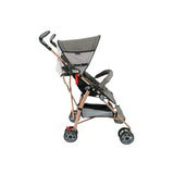 Coche para bebe tipo paragua gris Bebesitos