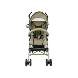 Coche para bebe tipo paragua Verde Bebesitos