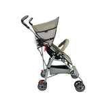 Coche para bebe tipo paragua Verde Bebesitos