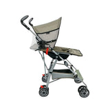 Coche para bebe tipo paragua Verde Bebesitos