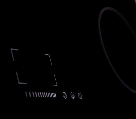 Tope de cocina eléctrico vitro touch 5h 90cm Alemania negro Drija