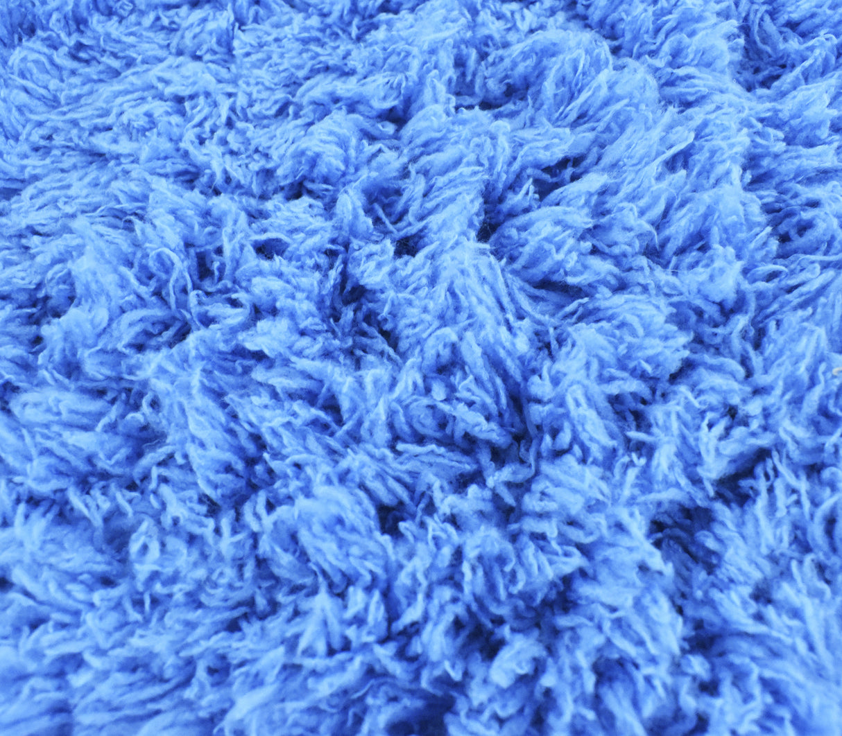 Alfombra Sadent 100% PET azul 200 x 300 cm