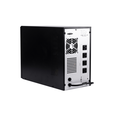 Ups 3kva/1800w/110v Panel Lcd 4 tomas Astra