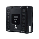 UPS 650VA/360W con indicador LED 12 tomas Astra