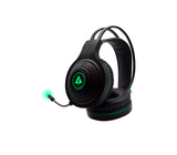 Audífonos con micrófono BEV35 Negro Unno Tekno