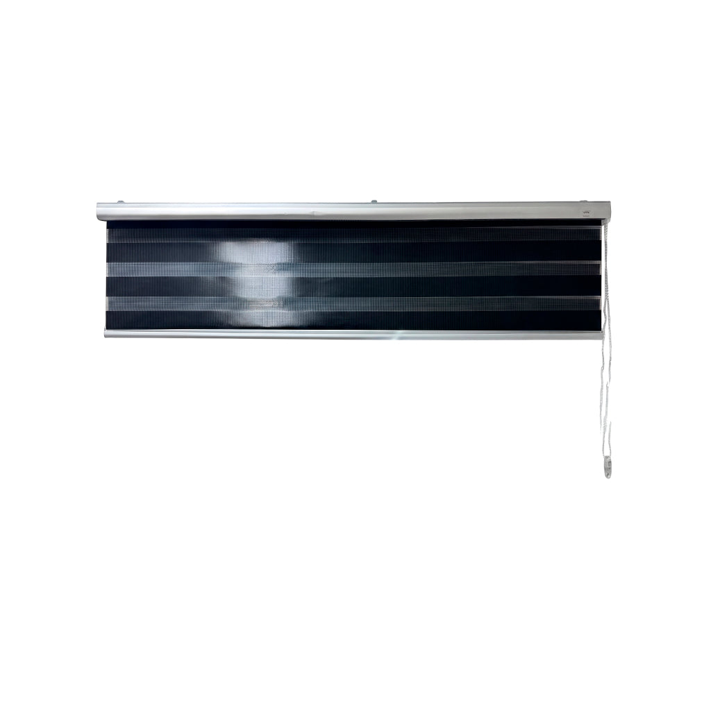 Persiana de 2x2m negra Proitaly