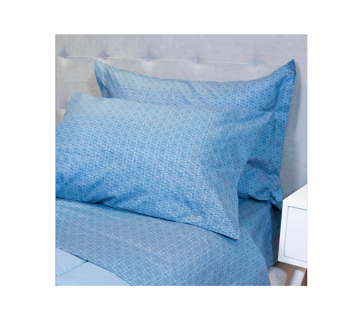 Sábana microfibra sensación Ama de Casa