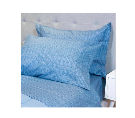 Sábana microfibra sensación Ama de Casa