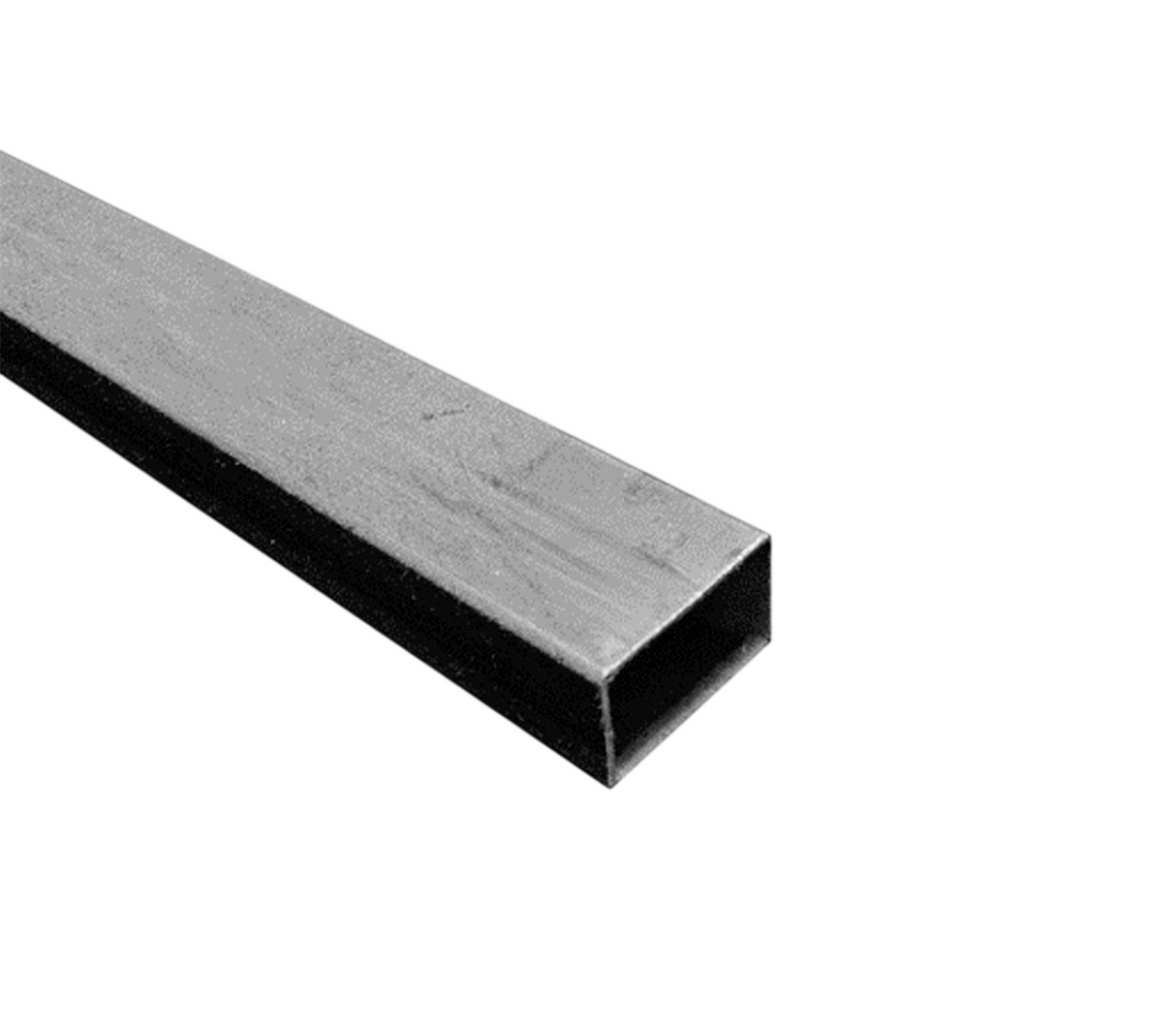 Tubo hierro Pulido 1/2X1/2X0.90X6 metros Acero Laminados