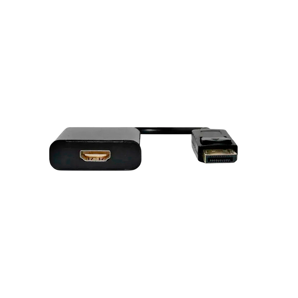 Adaptador DisplayPort macho a VGA hembra Spidertec