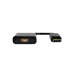 Adaptador DisplayPort macho a VGA hembra Spidertec