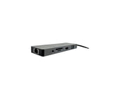 Adaptador HUB USB 11 en 1 Tipo C Astra