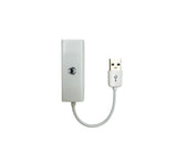 Adaptador de red USB 2.0 a RJ45 10/100MBPS Spidertec