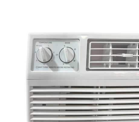 Aire acondicionado ventana 14000btu 110V sin control Gplus