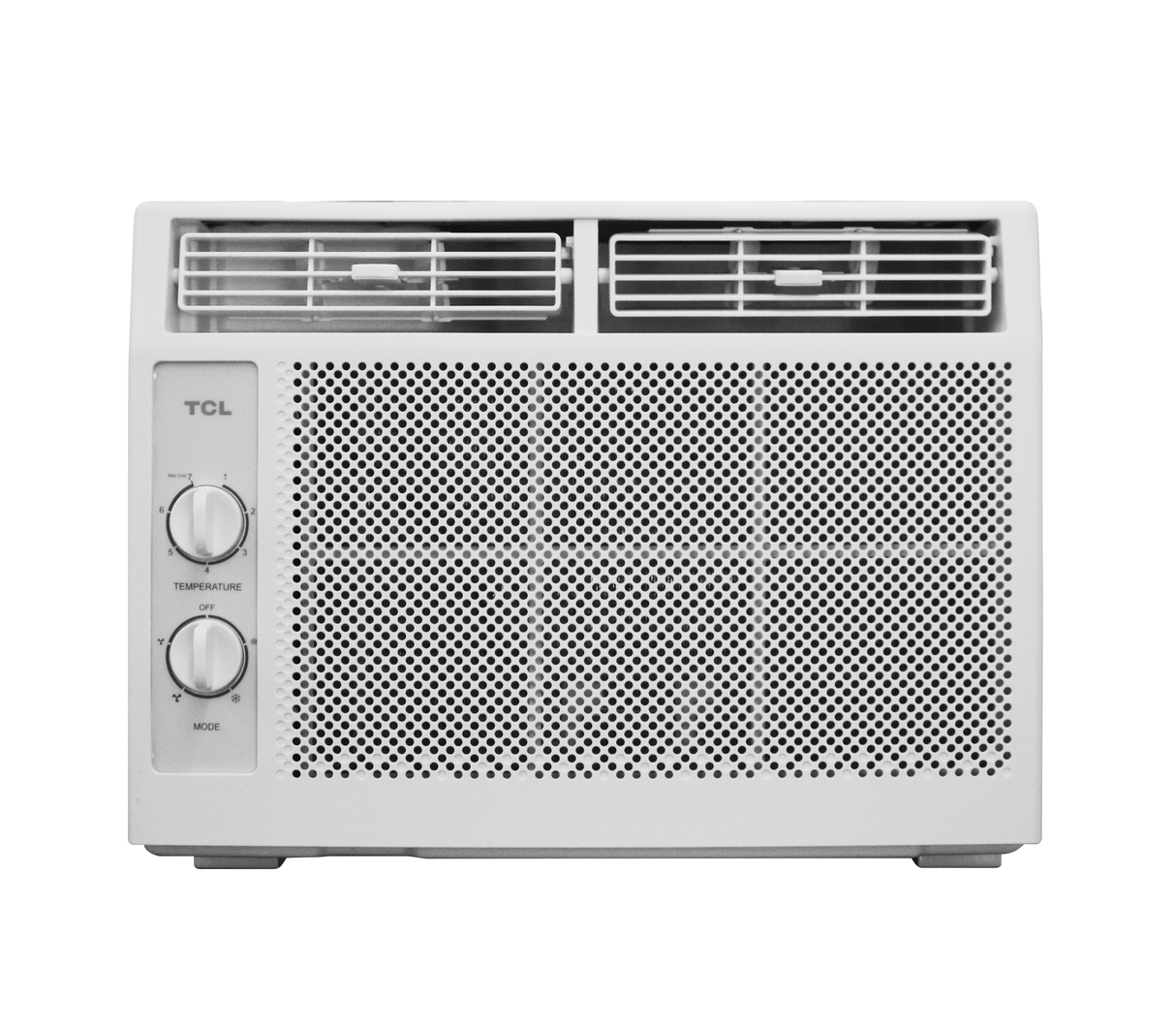 Aire acond. Ventana 5000 BTU manual 115V blanco Tcl