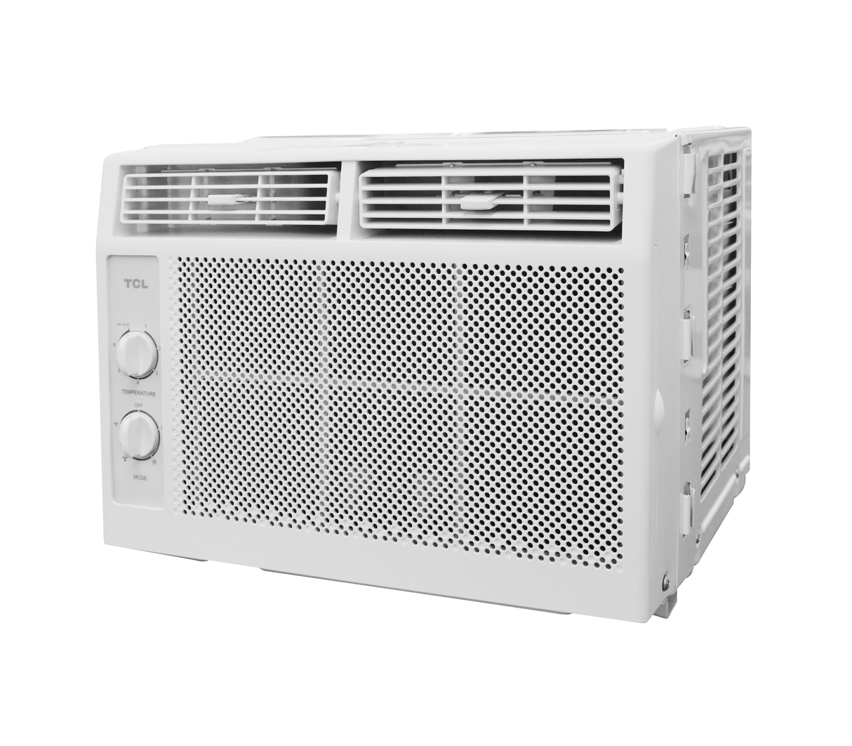 Aire acond. Ventana 5000 BTU manual 115V blanco Tcl