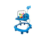 Andadera con accesorios y guía Ping Pong Bebesitos