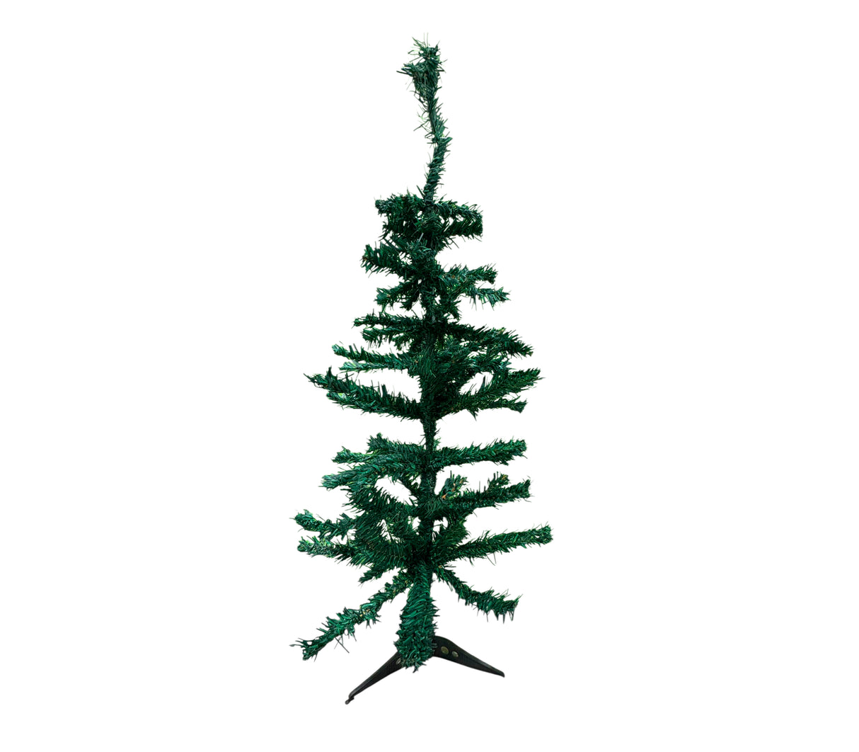 Árbol de navidad tradicional 90cm verde El Gran Ocho
