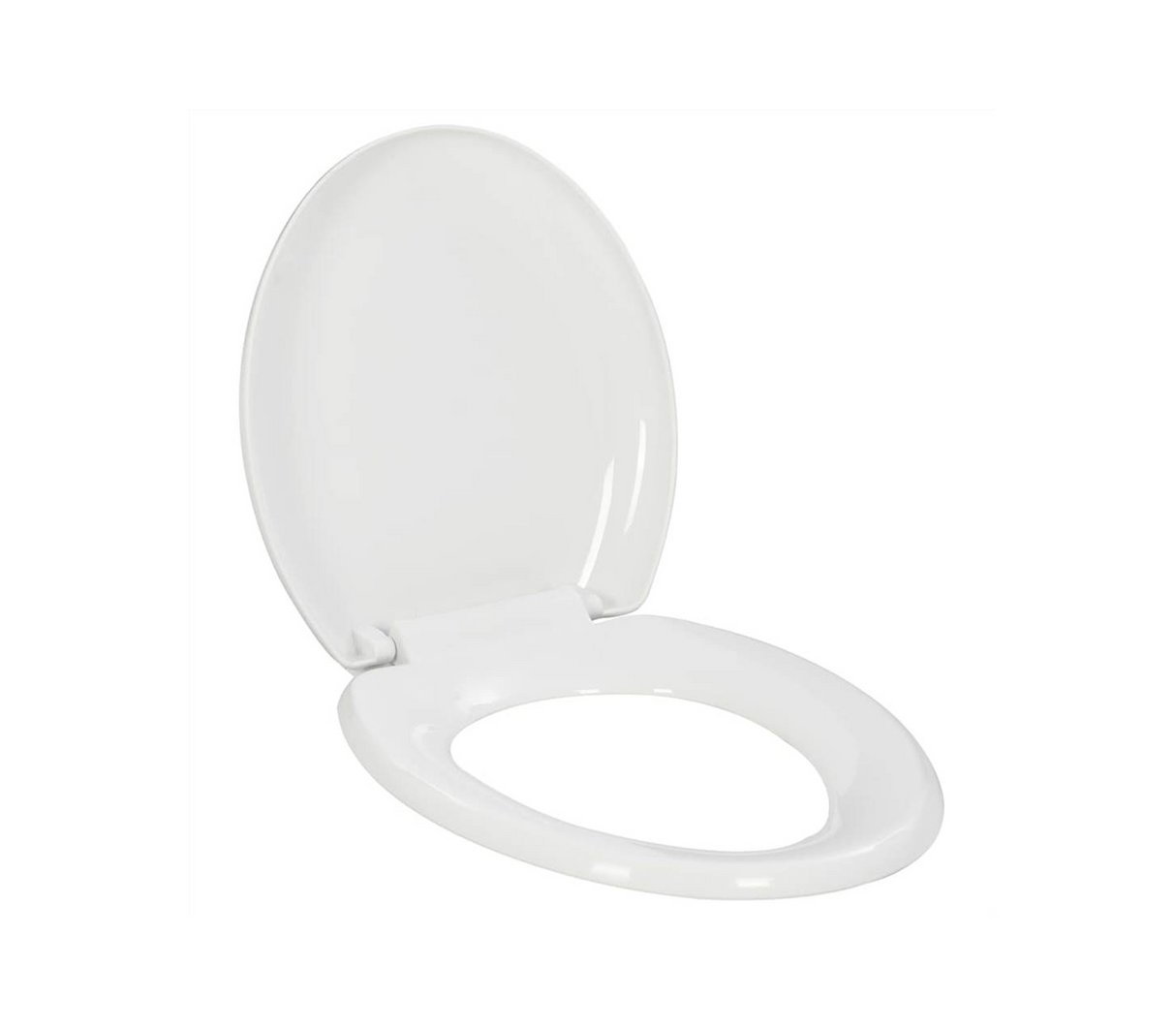 Asiento para inodoro magnolia advance línea superior banco glaciar Vencerámica