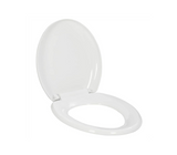 Asiento para inodoro magnolia advance línea superior banco glaciar Vencerámica