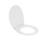 Asiento para inodoro montecristo elongado línea superior modelo 9502 36x46.5cm blanco glaciar Vencerámica