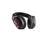 Audífonos gaming HX-300 Akatsuki inalámbrico negro/rojo Marvo