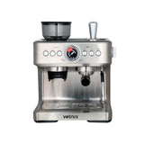 Cafetera espresso con molino Barista Pro Vetrux