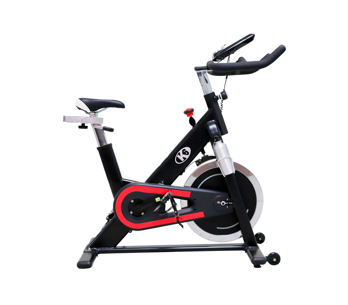 Bicicleta de spinning Aries K6