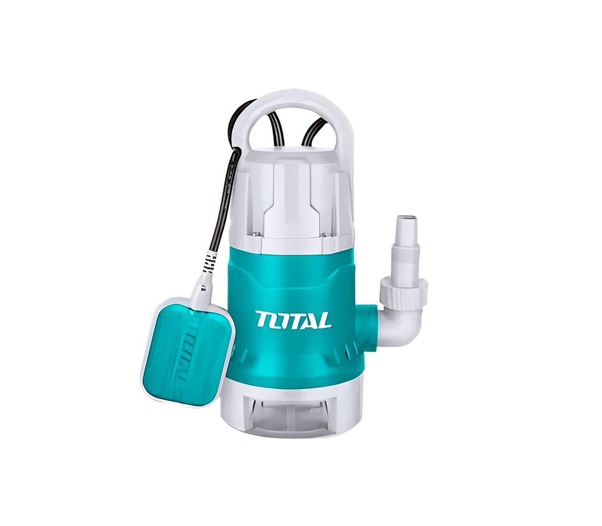 Bomba de agua sumergible 1 hp 110v 750w Total