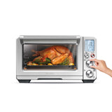 Horno freidor inteligente 1fc 13 func acero inox 1800watts Breville