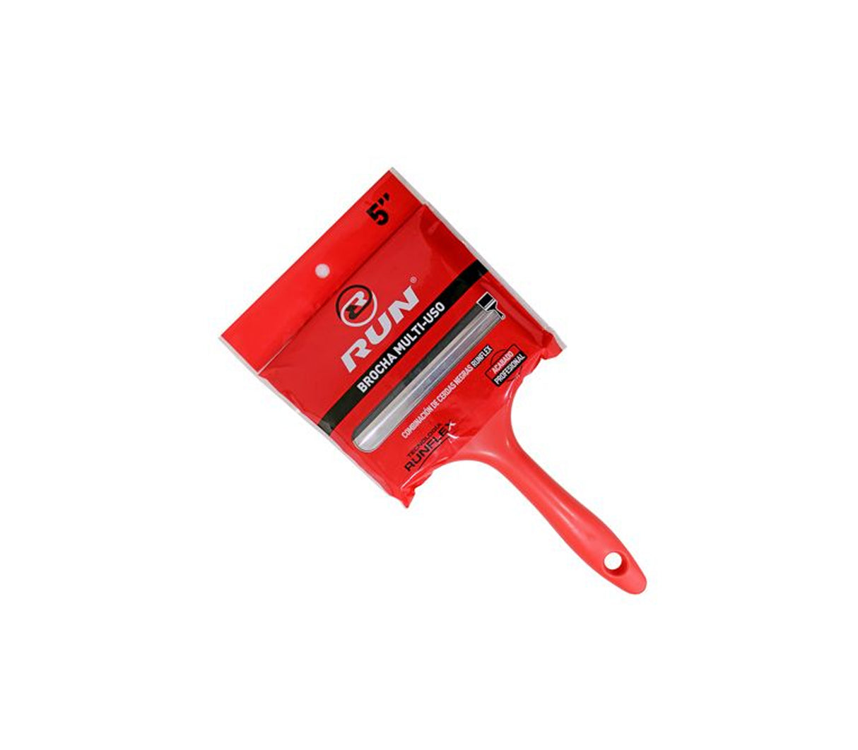 Brocha multiuso 5" Run