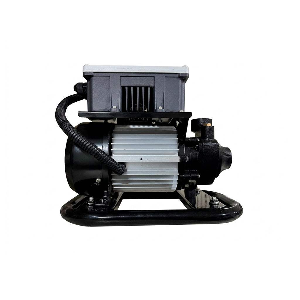 Bomba de agua solar 1 HP periférica 750W/72V-A/D TQB3.8-48 Roccia