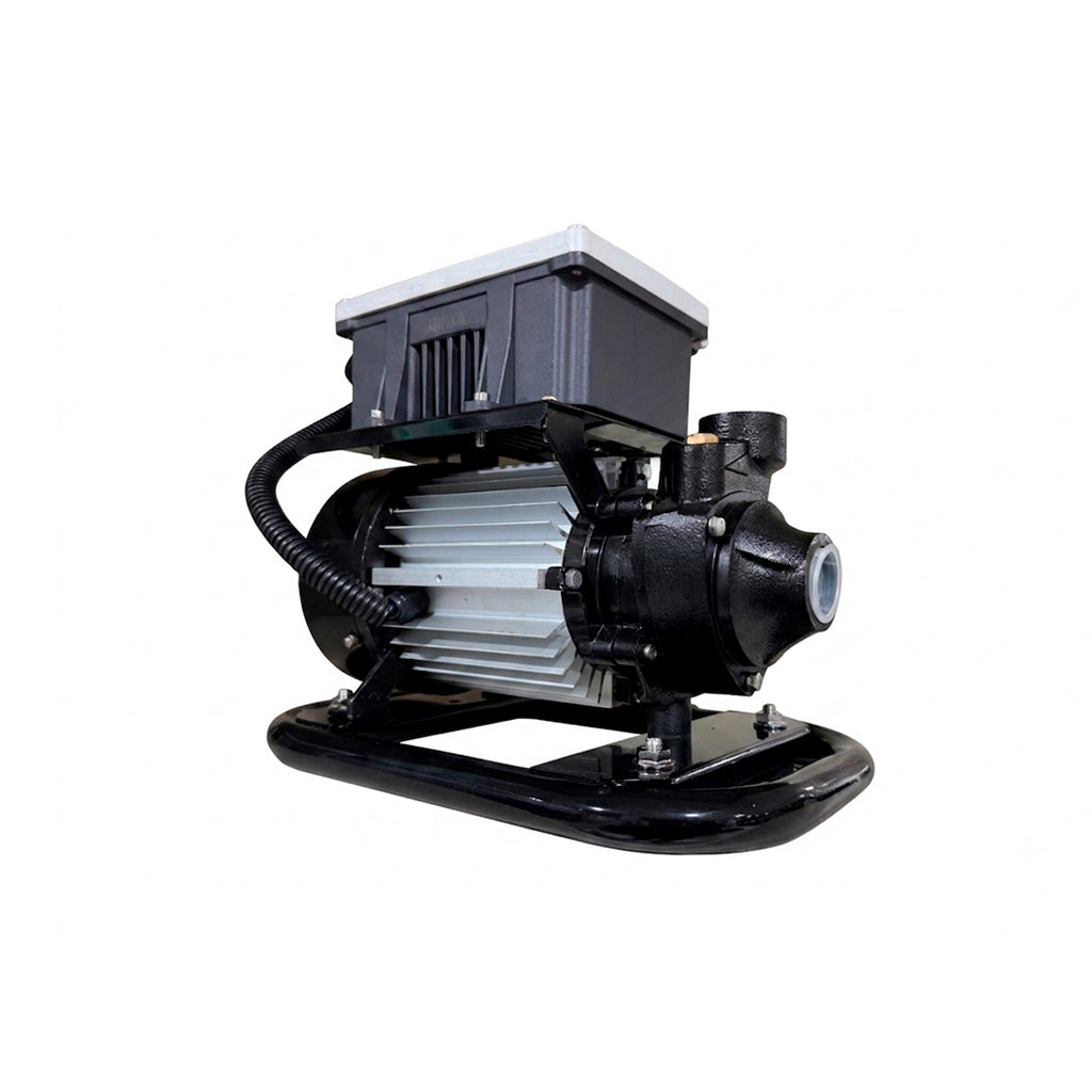 Bomba de agua solar 1 HP periférica 750W/72V-A/D TQB3.8-48 Roccia