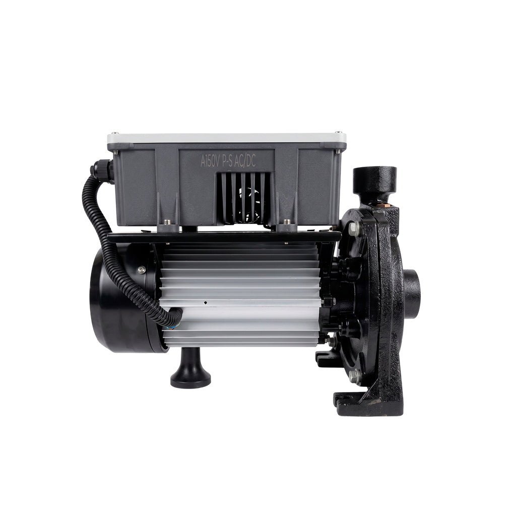 Bomba de agua solar 1.6HP centrífuga 1200W 110V TCPM6-44 Roccia