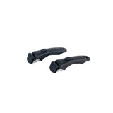 Juego de Ollas y Sartenes Bucatini 19 piezas negro Drija