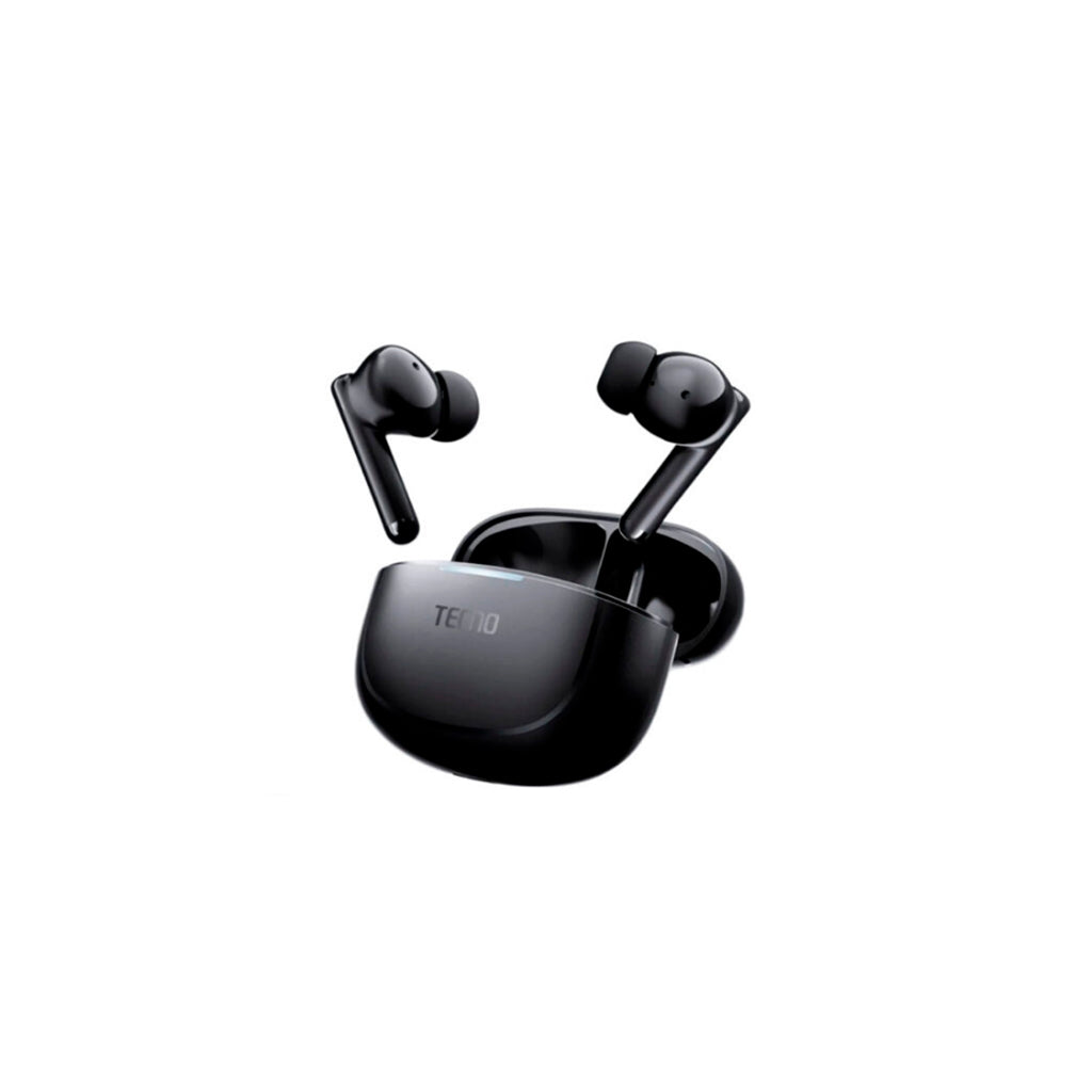 Audífonos inalambricos Buds 4 Air negro Tecno