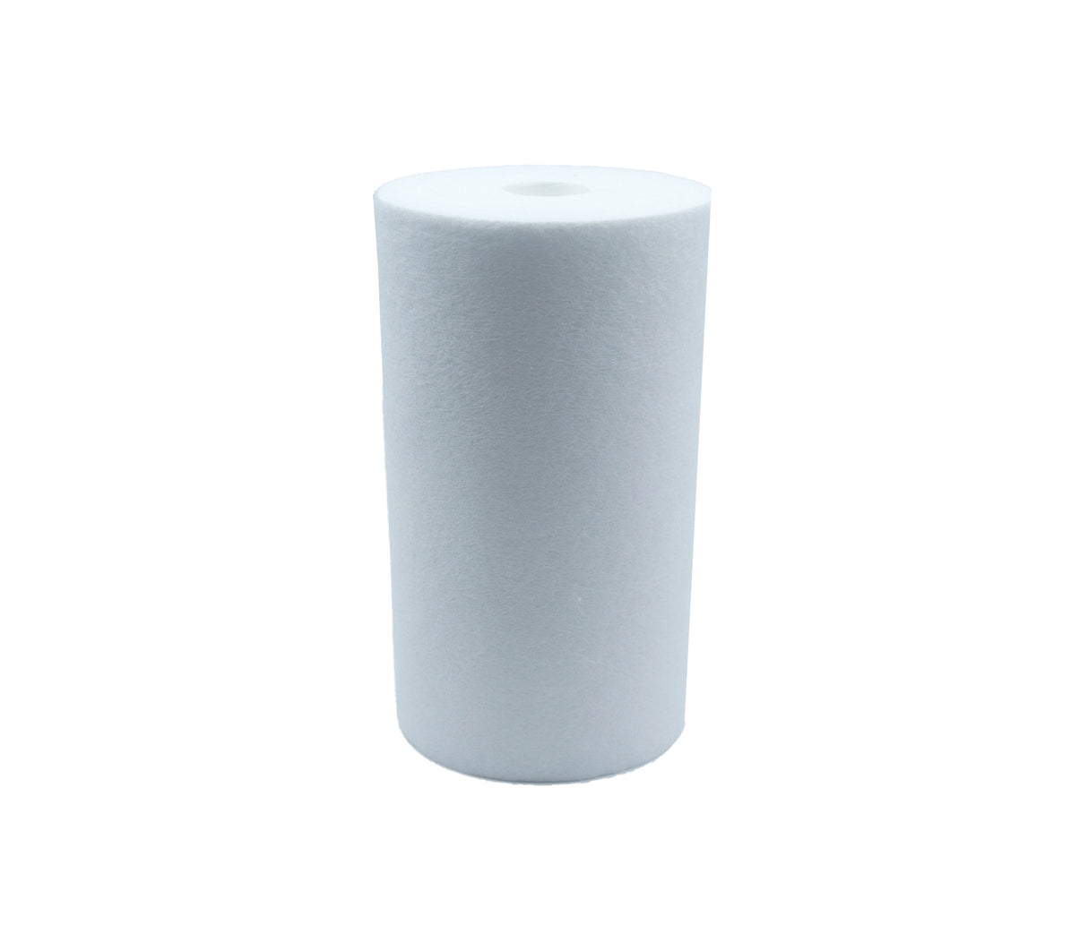 Bujía para filtro 10"x4.5" de celulosa 5 micras Dispufil
