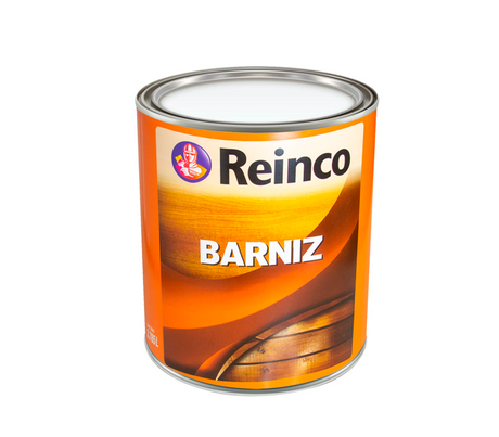 Barniz para Madera Nogal Oscuro Menequim de 1/4 de Galón