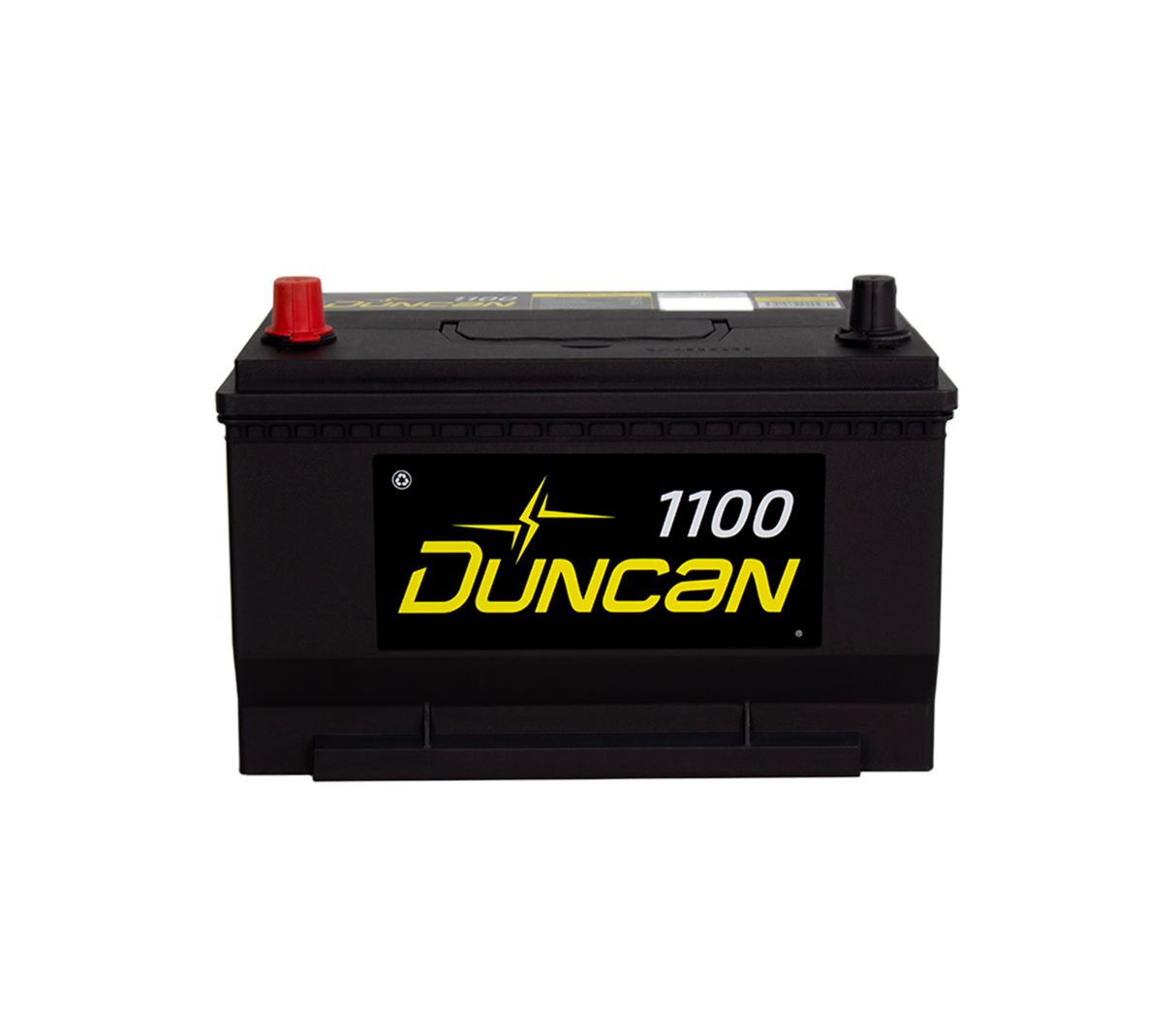 Batería D65-1100 Vehículo Duncan