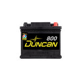 Batería de Vehículo D36R-800 Duncan