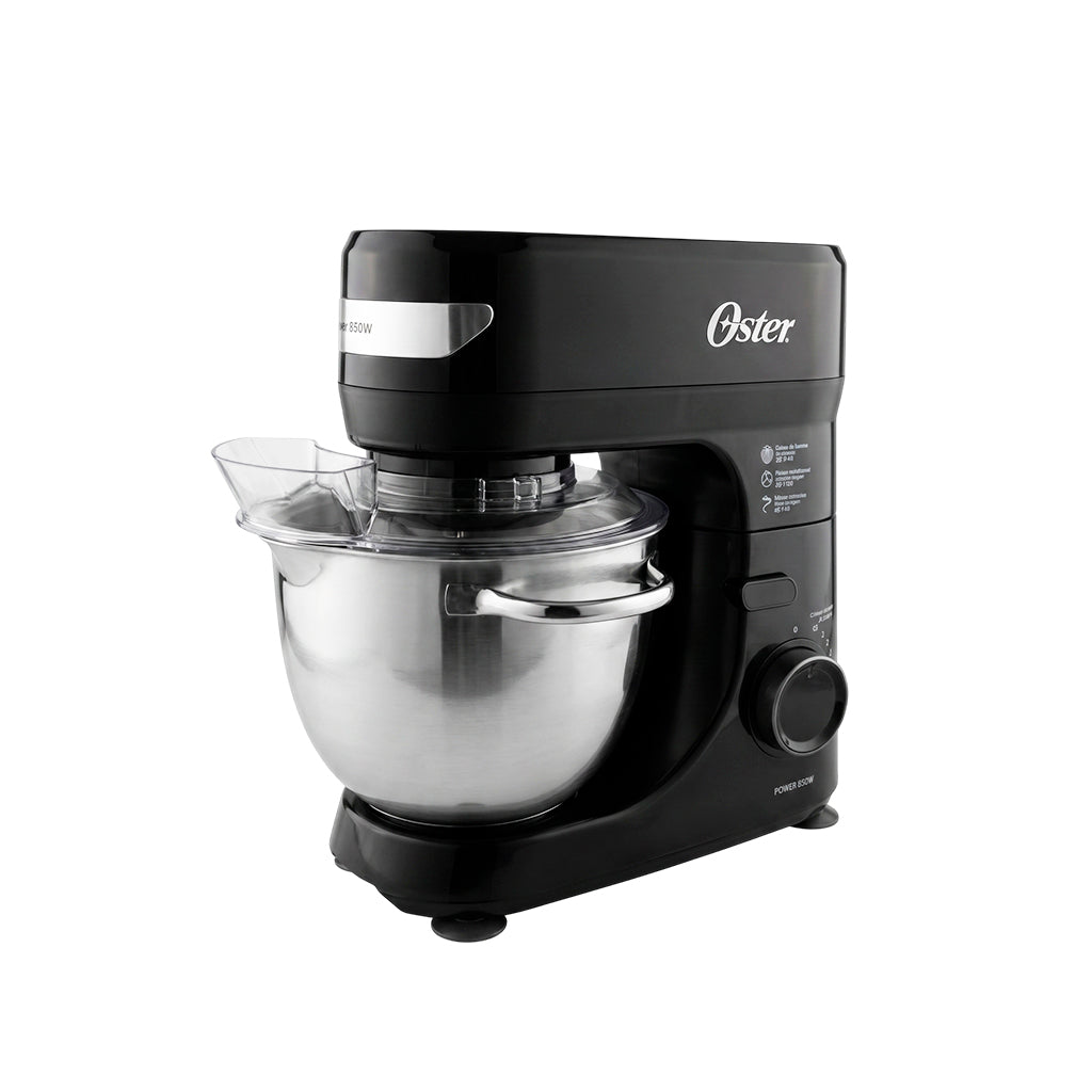 Batidora planetaria 12 velocidades 850W negro Oster