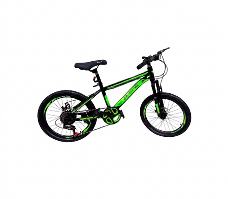 Bicicleta Rin 20 freno de disco Modelo KB008 Powerfik