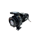 Bomba de agua Centrifuga 5.5HP impulsor Trifasica 4KW Roccia