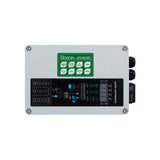 Bomba de agua solar 2HP Centrifuga TCPM8-48-1500W150V-A/D Roccia