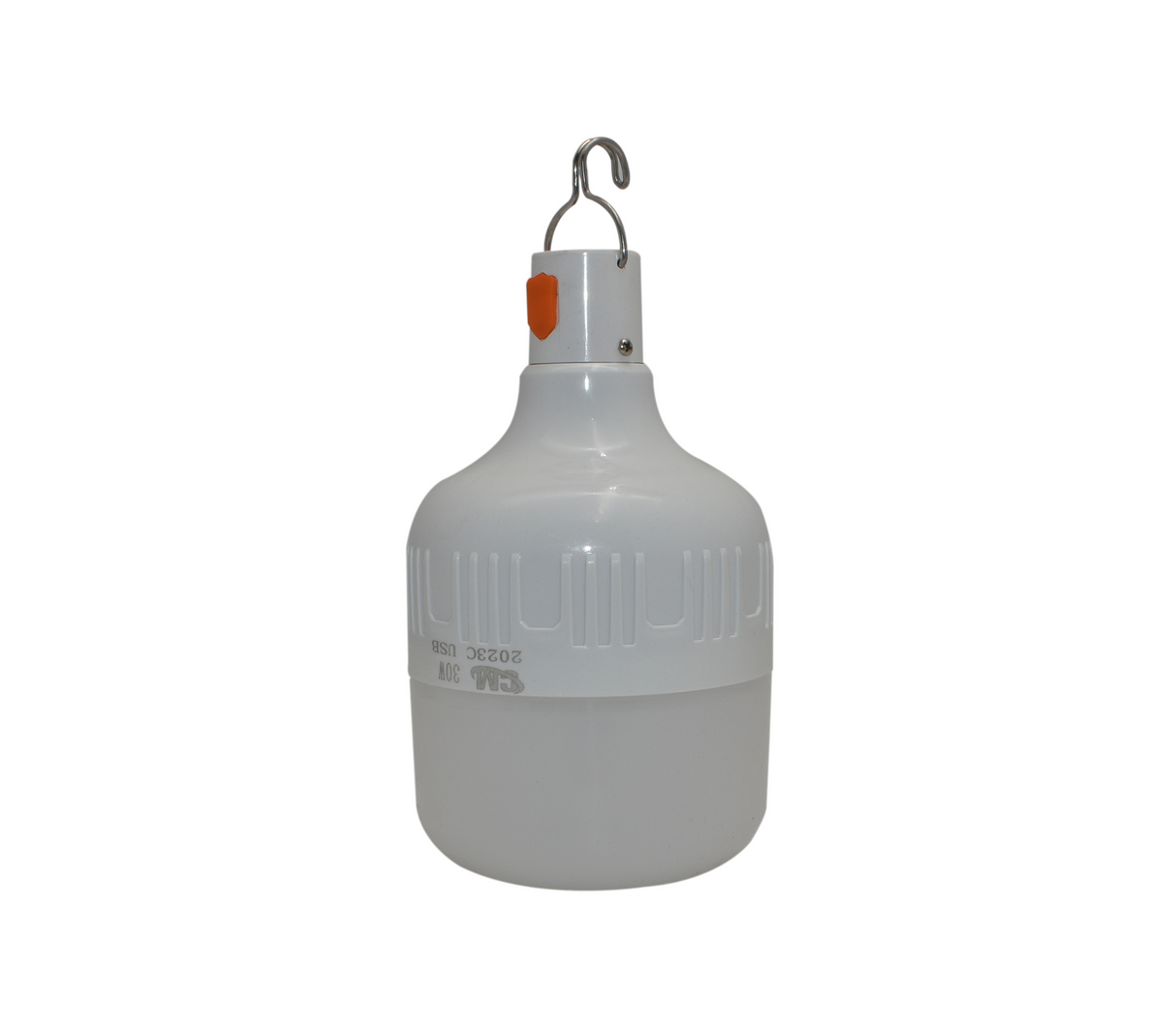 Bombillo led 30w recargable puerto USB CM