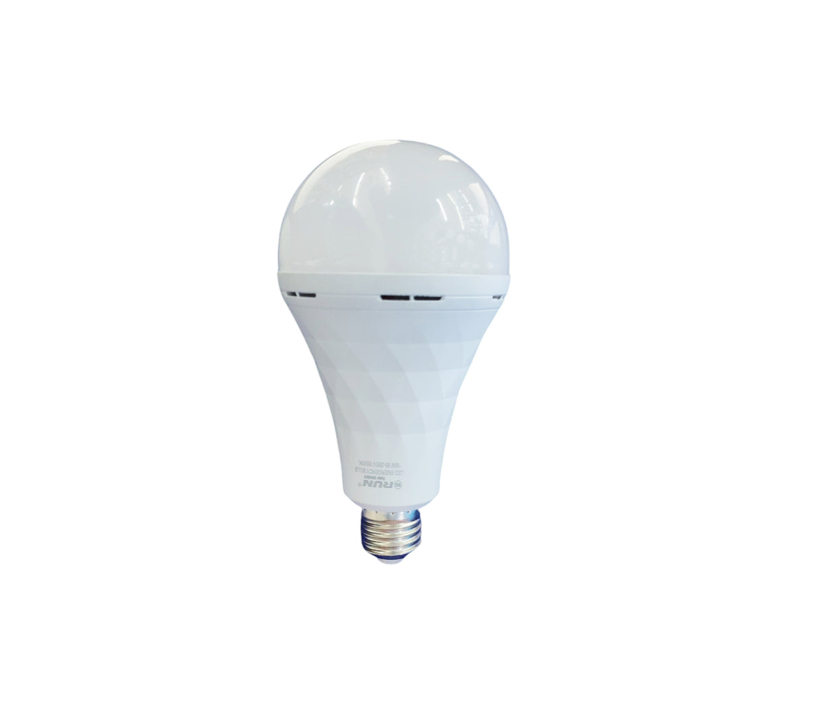 Bombillo LED de emergencia E27 18W BLEM07 Run